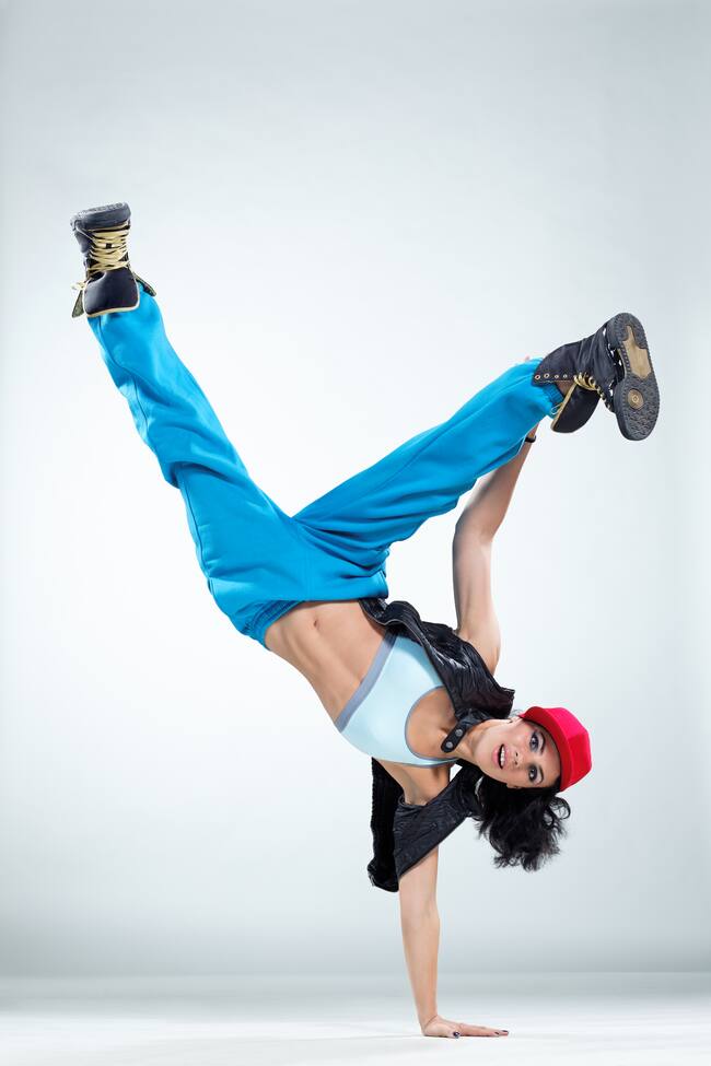 Break Dance Paris 2024