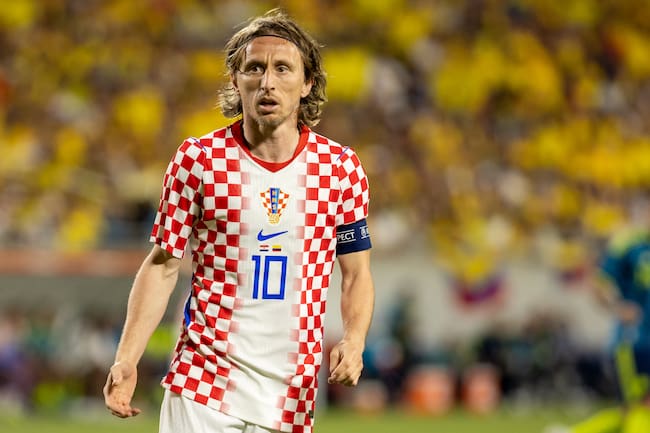 Luka Modric
