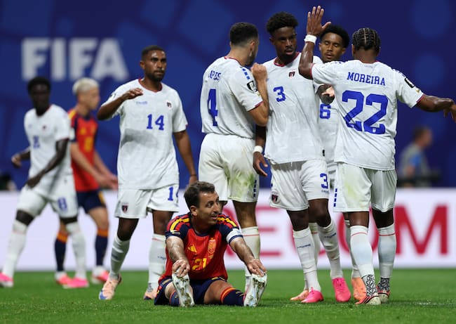 Cabo Verde frena a España en la fase de grupos del Mundial 2026