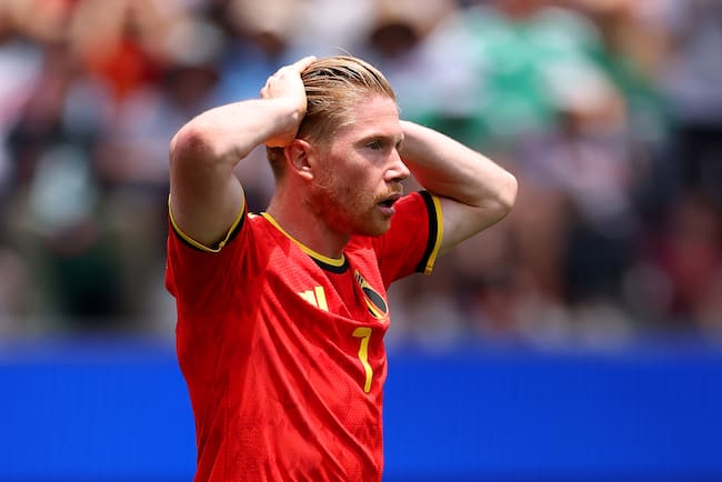 Kevin De Bruyne
