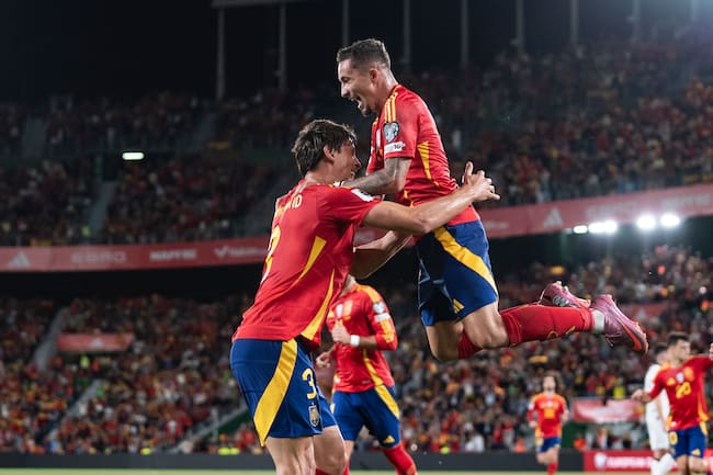 Selección España