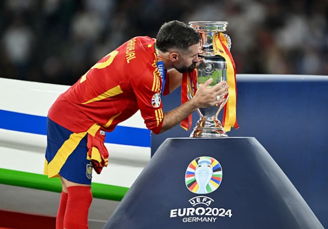 Dani Carvajal