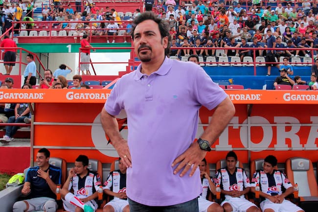 Hugo Sánchez
