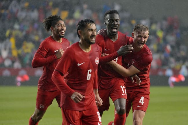 Selección de Canadá