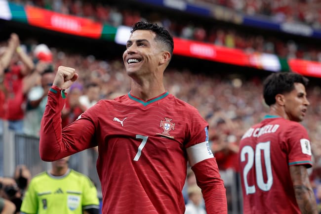 Cristiano Ronaldo