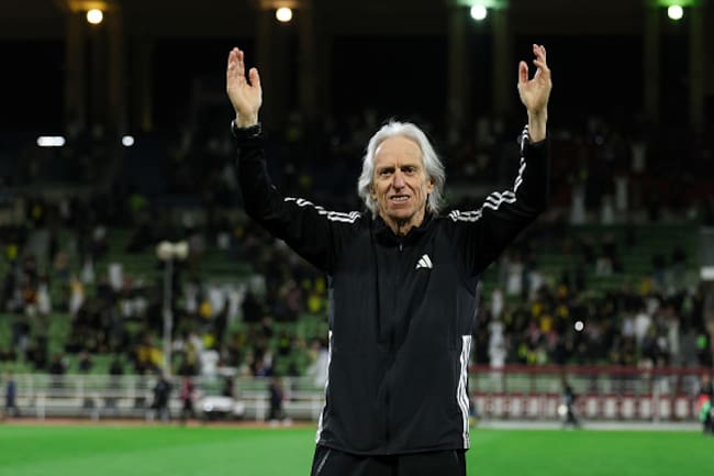 Jorge Jesus