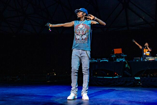 El rap está de luto: fallece Rich Homie Quan