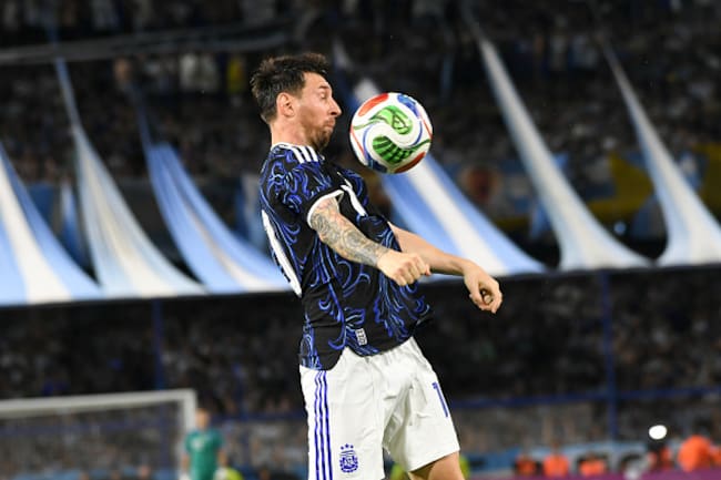 Lionel Messi