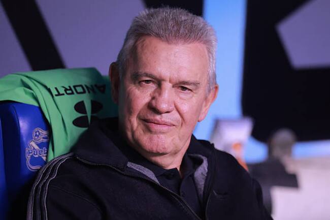 Javier Aguirre