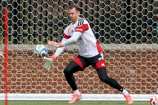Manuel Neuer