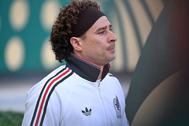 Guillermo Ochoa