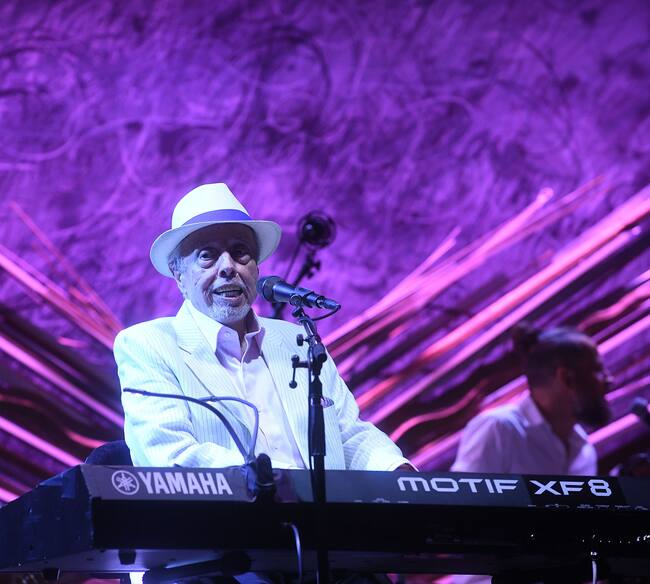 Fallece Sergio Mendes, importante músico brasileño