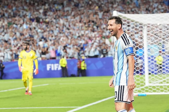 Lionel Messi