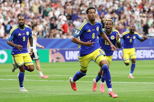 Selección de Curazao