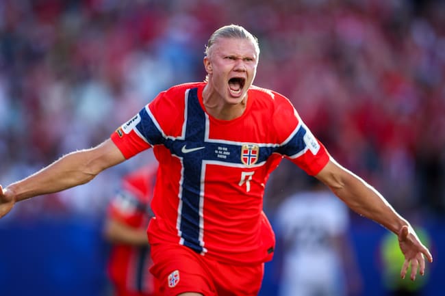 Erling Haaland