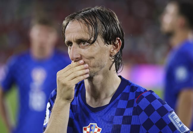 Luka Modrić