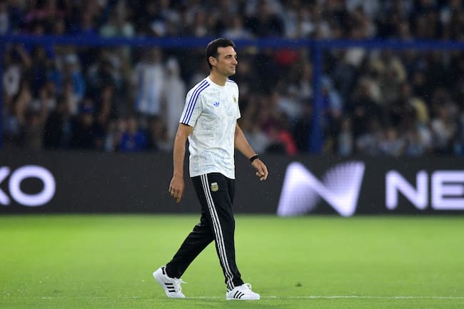 Lionel Scaloni