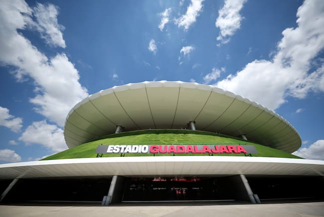 Estadio Guadalajara