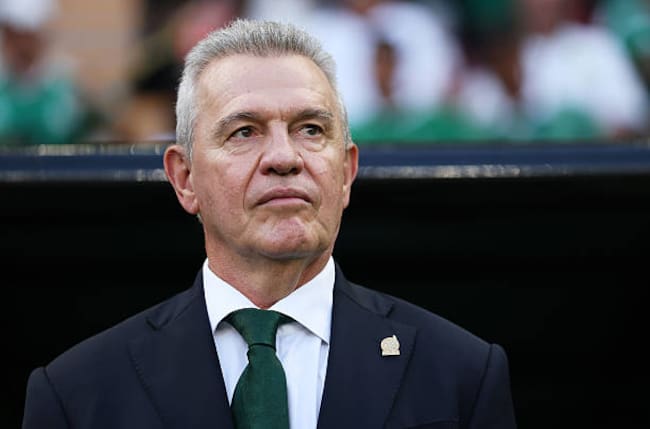 Javier Aguirre