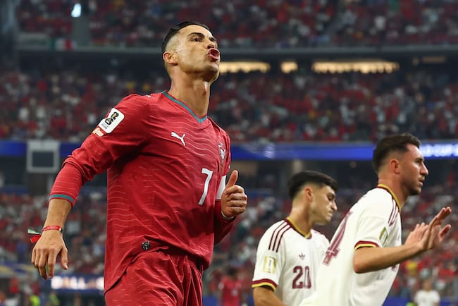 Cristiano Ronaldo