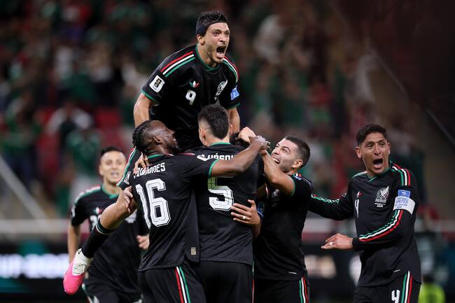 Selección Mexicana