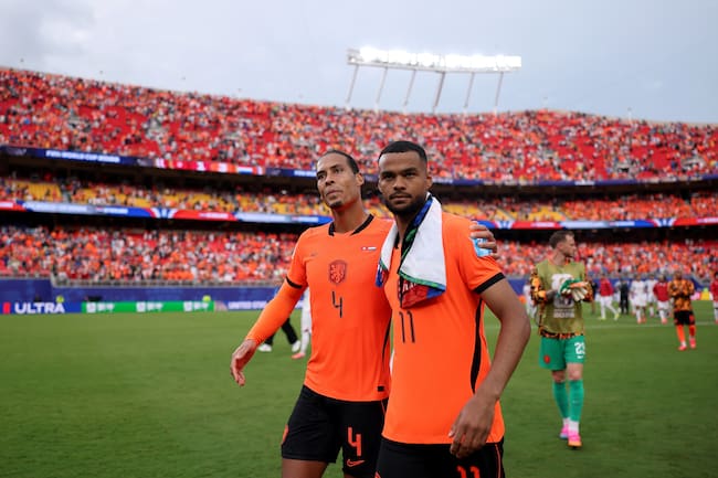 Virgil van Dijk
