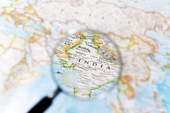 Virus en otro continente