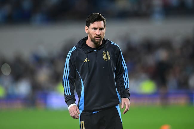 Lionel Messi