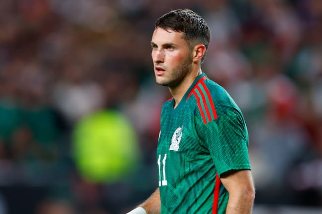 Selección Mexicana De futbol