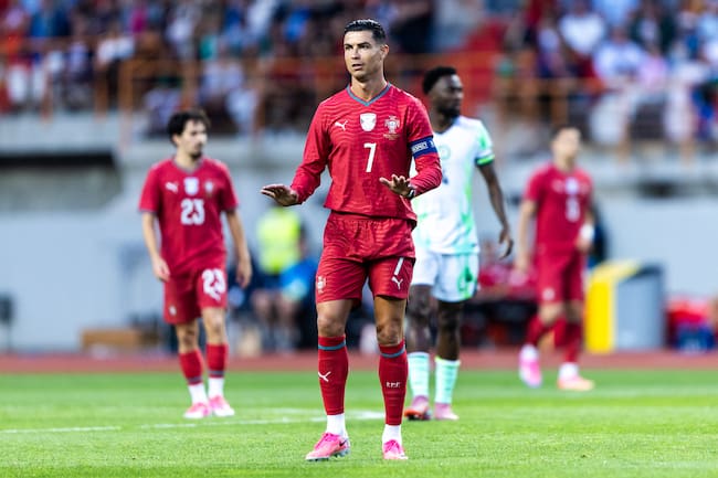 Portugal Cristiano Ronaldo