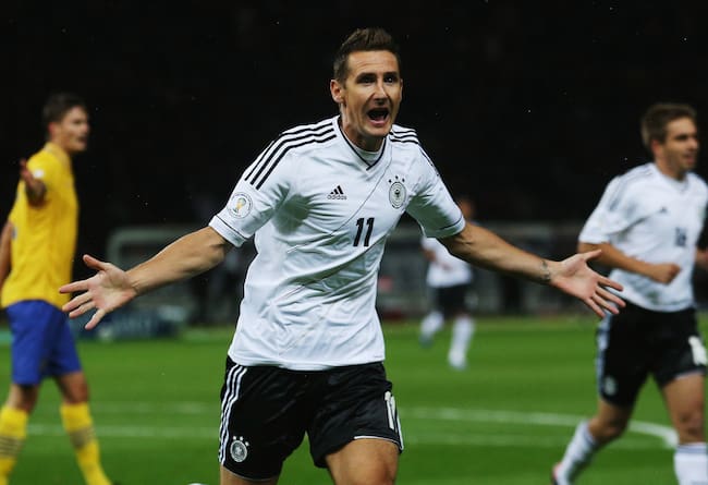 Selección de Alemania