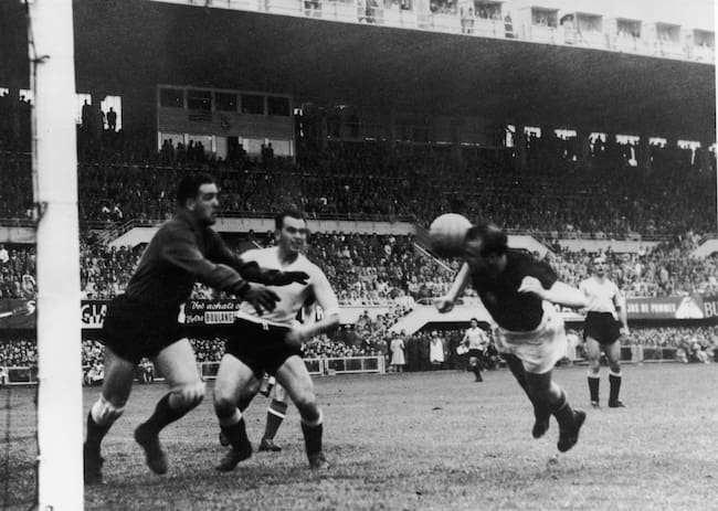 Copa del Mundo 1954