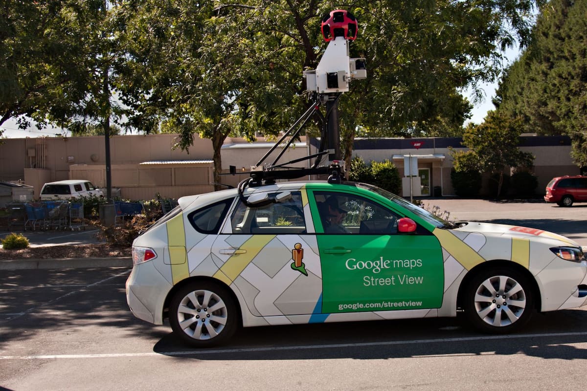 Photo: wradio.com.mx How to Know When Google Street View's Car Will Come to Your Area (2026)
