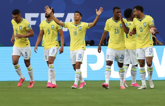 Selección de Brasil