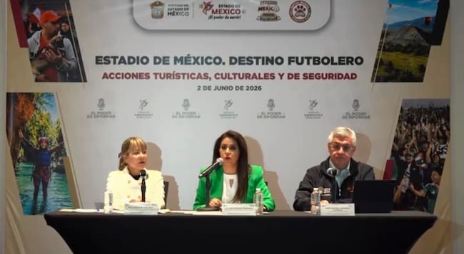 Estadio de México Edomex