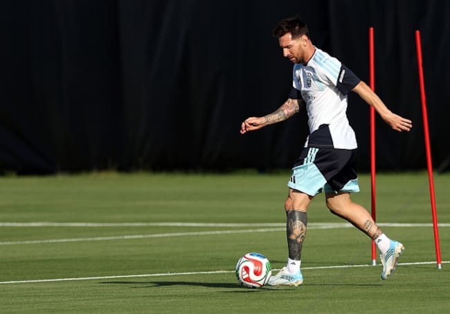 Lionel Messi