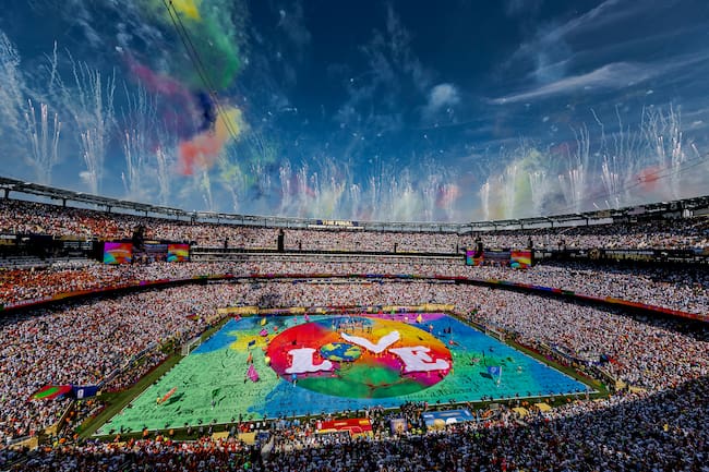 Show de medio tiempo de la Final del Mundial 2026