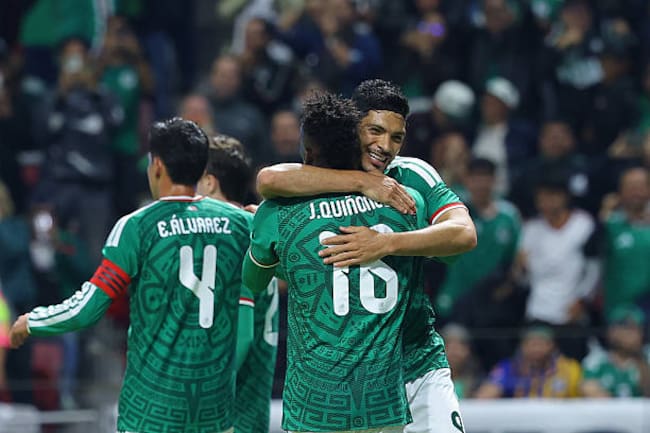 Selección Mexicana