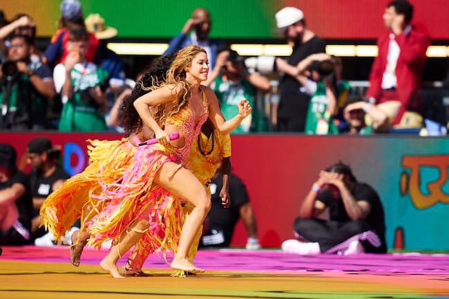 Shakira