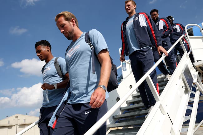 Inglaterra Camp