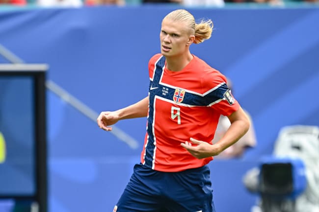 Erling Haaland