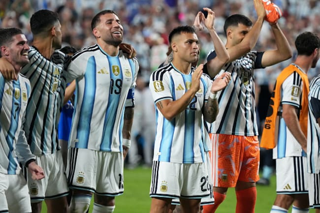 Selección Argentina