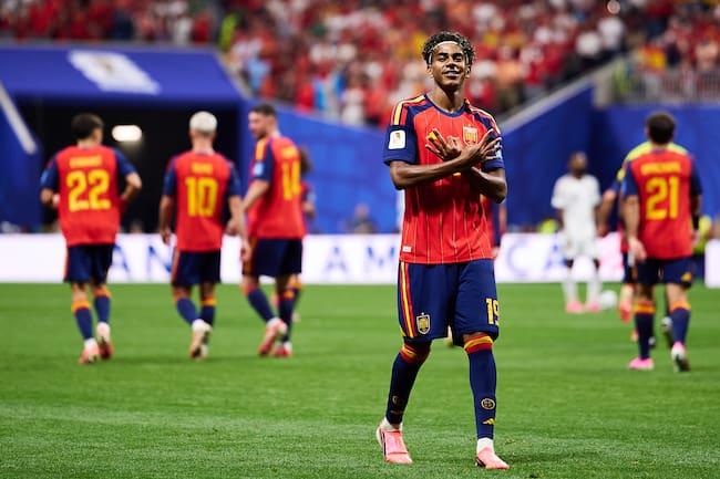 Selección España