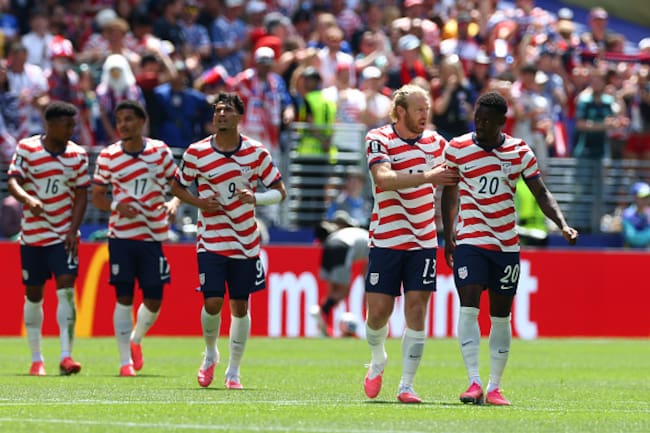 Selección Estados Unidos