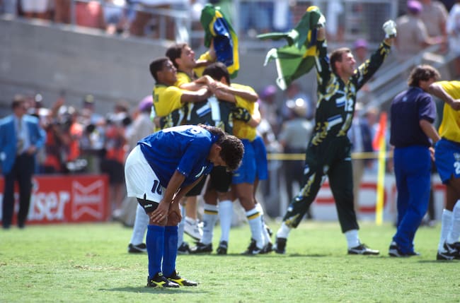 Copa del Mundo 1994