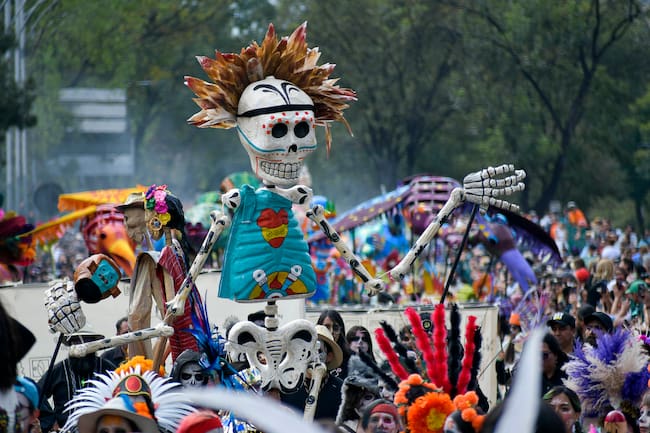La Ciudad de México confirmó que realizará un desfile especial del Día de Muertos durante el Mundial 2026.