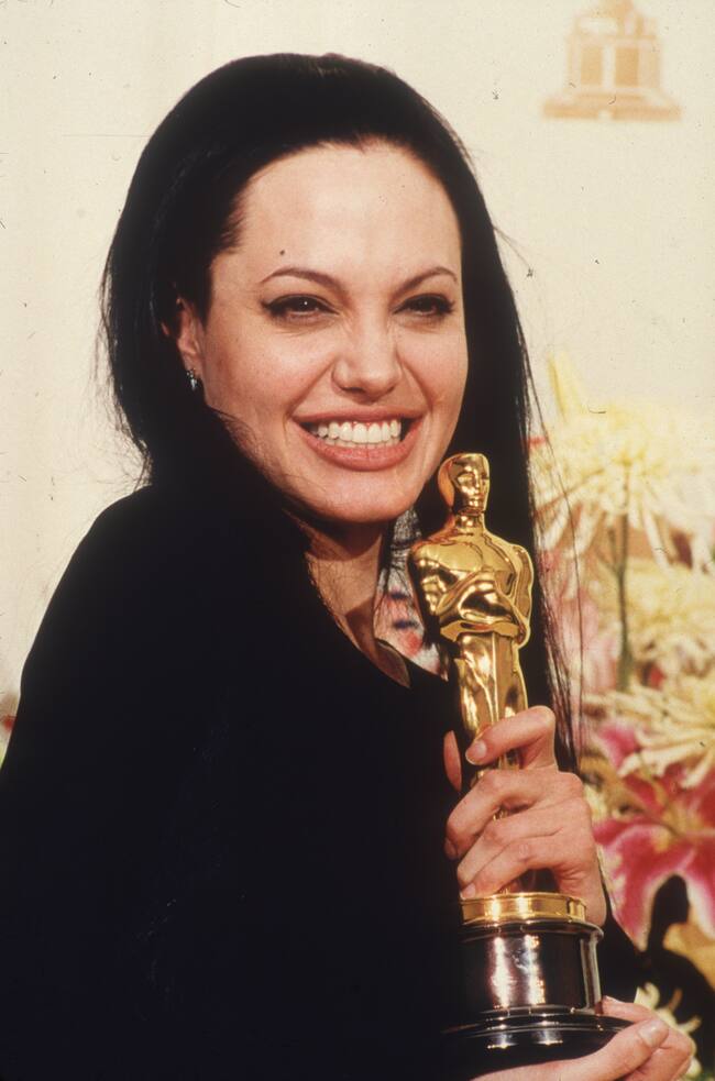 Angelina Jolie podría ganar un Oscar en 2025 gracias a esta película