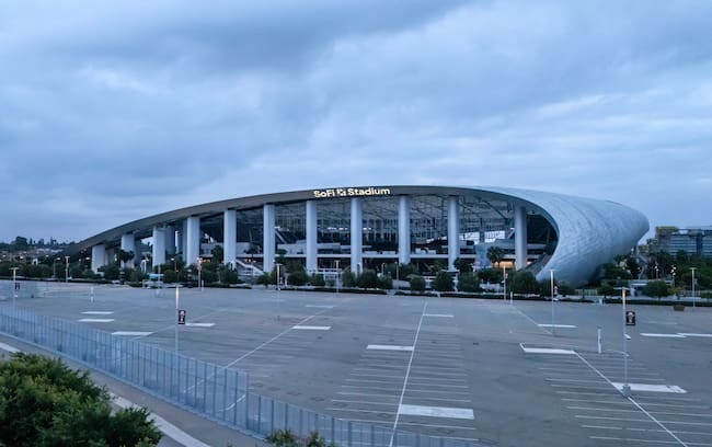 Copa del mundo 2026 Los Ángeles
