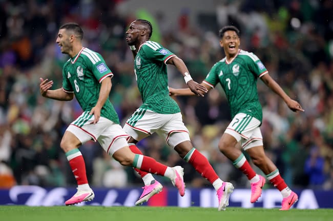 Selección Mexicana