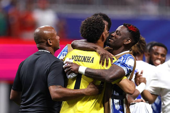 Vozinha fue la gran figura del empate 0-0 entre Cabo Verde y España en el Mundial 2026.